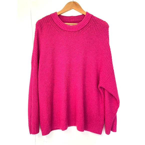 American Eagle Outfitters Sweaters - American Eagle Oversized Knit Cozy Sweater